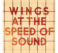 Paul McCartney and Wings - At The Speed Of Sound (180g) (LP)