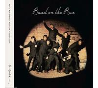 Paul McCartney and Wings Band On the Run (CD) Remastered Album (Importación USA)