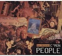 Paul McCartney and Wings - C'mon People - Part 1