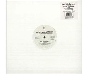 Paul McCartney and Wings - Deliverance - Steve Anderson Remixes