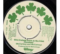 Paul McCartney and Wings - Give Ireland Back To The Irish - 2nd Issue