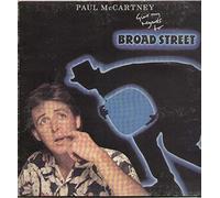 Paul McCartney and Wings - Give my regards to Broad Street (1984) / Vinyl record [Vinyl-LP]