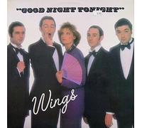Paul McCartney and Wings Goodnight Tonight 1979 UK 7" vinyl R6023