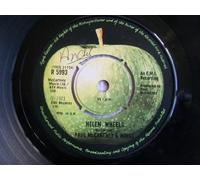 PAUL MCCARTNEY AND WINGS - HELEN WHEELS 7" (45) UK APPLE 1973
