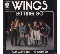 Paul McCartney and Wings - Letting Go