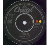 Paul McCartney and Wings - Letting Go