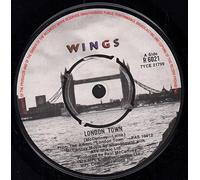 Paul McCartney and Wings - London Town