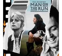 Paul McCartney and Wings Man On the Run (Vinyl) 12" Album (Importación USA)