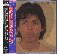 Paul McCartney and Wings - McCartney II [SHM-CD]