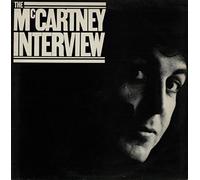 Paul McCartney and Wings - McCartney, Paul McCartney Interview LP Parlophone CHAT1 EX/EX 1980