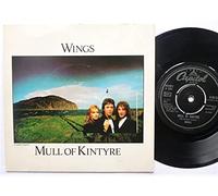 Paul McCartney and Wings - Mull Of Kintyre