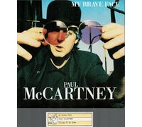 Paul McCartney and Wings - My brave face (1989) / Vinyl single [Vinyl-Single 7'']