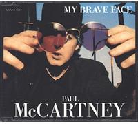Paul McCartney and Wings - My brave face