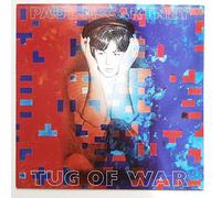 Paul McCartney and Wings - Paul McCartney - Tug Of War - Parlophone - PCTC 259, MPL - PCTC 259