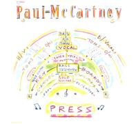 Paul McCartney and Wings - Press - Sealed