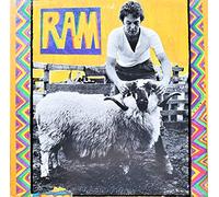 Paul McCartney and Wings - Ram - 1st - EX