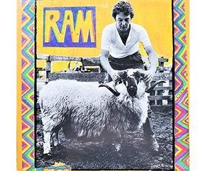 Paul McCartney and Wings - Ram - 1st - EX