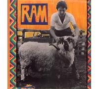 Paul McCartney and Wings - Ram - 1st - Sample - EX