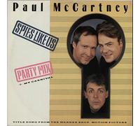 Paul McCartney and Wings - Spies Like Us