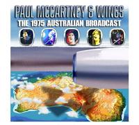 Paul McCartney and Wings - The 1975 Australian Broadcast