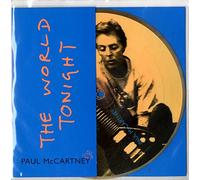 Paul McCartney and Wings - The World Tonight