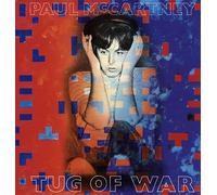 Paul McCartney and Wings Tug Of War 1982 UK vinyl LP PCTC259