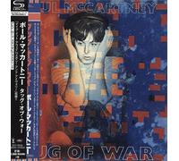 Paul McCartney and Wings - Tug Of War [SHM-CD]