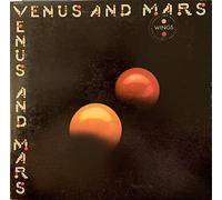 Paul McCartney and Wings - Venus And Mars - Complete + stickered p/s