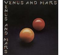 Paul McCartney and Wings - Venus & Mars + 2 Posters & Stickers