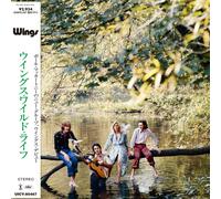 Paul McCartney and Wings Wild Life (CD) Album