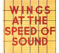Paul McCartney and Wings - WINGS AT THE SPEED OF SOUND. Top copy. First UK pressing 1976 on MPL.