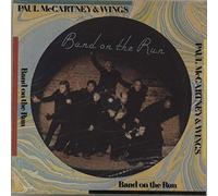 Paul McCartney and Wings - Wings - Band On The Run - Capitol Records - SEAX-11901