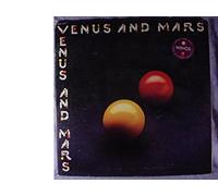 Paul McCartney and Wings - WINGS & PAUL MCCARTNEY venus & mars LP Used_VeryGood SMAS-11419 Vinyl 1975 Record