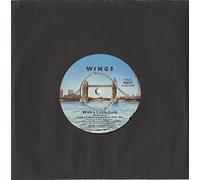 Paul McCartney and Wings - With A Little Luck - 4-prong