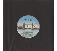 Paul McCartney and Wings - With A Little Luck - Solid Centre
