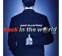 Paul McCartney – Back in the World – CD