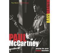 Paul mccartney - bassmaster guitare basse: Playing the Great Beatles Basslines