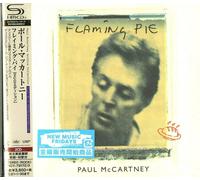 Paul McCartney (Beatles) NUEVO 2 CD (SHM-CD) Flaming Pie Edición Especial. Di...