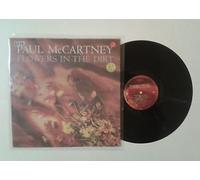 Paul McCartney (Beatles) - Paul McCartney (Beatles) "Flowers in the dirt" LP MPL PARLOPHONE Italy 89