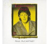 PAUL MCCARTNEY - BEAUTIFUL NIGHT (DUTCH CARDBOARD CD SINGLE)