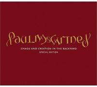 Paul Mccartney - Chaos and Creation in the Backyard