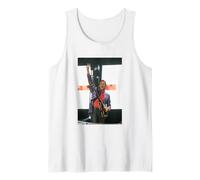 Paul Mccartney de los Beatles en Glastonbury Andy Willsher Camiseta sin Mangas