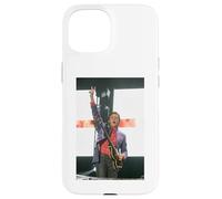 Paul Mccartney de los Beatles en Glastonbury Andy Willsher Carcasa para iPhone 15