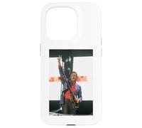 Paul Mccartney de los Beatles en Glastonbury Andy Willsher Carcasa para iPhone 15 Pro