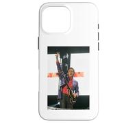 Paul Mccartney de los Beatles en Glastonbury Andy Willsher Carcasa para iPhone 16 Pro MAX