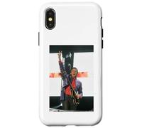 Paul Mccartney de los Beatles en Glastonbury Andy Willsher Carcasa para iPhone X/XS