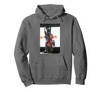 Paul Mccartney de los Beatles en Glastonbury Andy Willsher Sudadera con Capucha