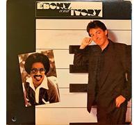 Paul McCartney - Ebony And Ivory - Odeon - 1C 006-64 749 T, MPL - 1C 006-64 749 T