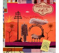 Paul McCartney Egypt Station: Explorer's Edition (CD) Album (Importación USA)