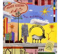Paul McCartney Egypt Station (Vinyl) 12" Album (Importación USA)